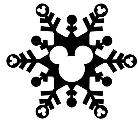 Mickey Snowflake Svg, Nike Cake, Disney Ornaments Diy, Disney Christmas Svg, Mickey Mouse Crafts, Disney Characters Christmas, Easy Christmas Drawings, Disney Cruise Fish Extender, Disney Cruise Door