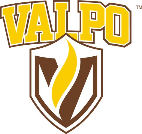 Valparaiso Crusaders Logo Primary Logo (2021-Pres) - In February 2021, the university announced that was dropping the nickname Crusaders, the school mascot, and all logos associated with the term. Thus the Valpo Shield logo was promoted to the Primary. SportsLogos.Net Crusaders Logo, Football Vinyl Decal, College Lacrosse, Valparaiso University, Decal For Car, Logo Mascot, Png Logo, The Ohio State University, Virtual Museum