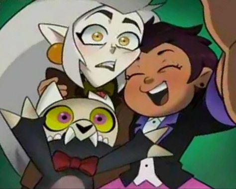 #TheOwlHouse #Eda'sRequiem #GROM Eda King And Luz, King And Luz, Luz Owl House, Edalyn Clawthorne, Best Cartoons Ever, Owl Family, Owl Cartoon, Cute Pokemon Wallpaper, Character Home