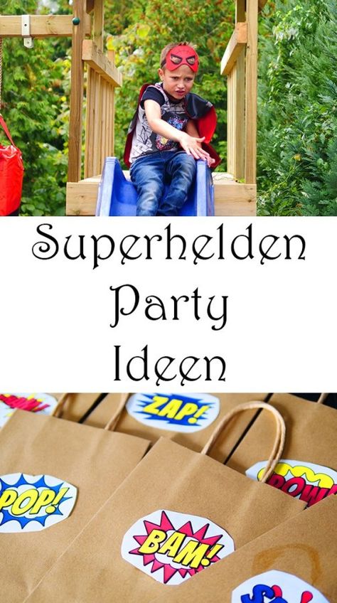 Photo Booth Birthday Party, Diy Kids Party Decorations, Outdoor Birthday Party Decorations, Avengers Birthday Party Decorations, Avenger Party, Reindeer Party, Frozen Birthday Party Decorations, Diy Kids Party, Comic Party