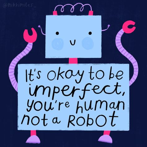 All Posts • Instagram I Am Not A Robot Quotes, It’s Ok To Not Be Ok, Robot Quotes, Robots Quote, Robot Images, Action For Happiness, Elementary Books, Powerful Inspirational Quotes, Iris Folding