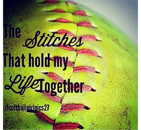 Softball Quotes Short, Cute Softball Quotes, Sports Day Games, Softball Chants, Softball Memes, Quotes Wallpaper Iphone, Softball Things, Sports Quotes Softball, Softball Problems