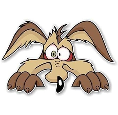 Cartoons 50s, Wile E Coyote, Cartoon Drawings Of Animals, Cricut Air, Looney Tunes Cartoons, Classic Cartoon Characters, Tool Boxes, Saturday Morning Cartoons, Funny Cartoon Quotes