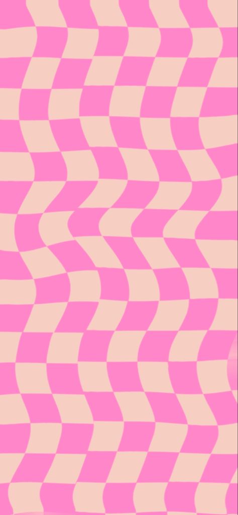 Pink aesthetic | pink wallpaper | preppy wallpaper Pink Checkers Wallpaper, Bubble Gum Pink Wallpaper, Pink Wallpaper Preppy, Pink Checkered Wallpaper, Bubblegum Aesthetic, Aesthetic Pink Wallpaper, Checkered Wallpaper, Wallpaper Preppy, Checker Wallpaper