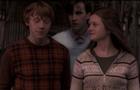 Ginny And Neville, Harry And Ginny, Bonnie Wright, Fred Weasley, Harry Pottah, Ginny Weasley, Ron Weasley, Hermione, Hogwarts