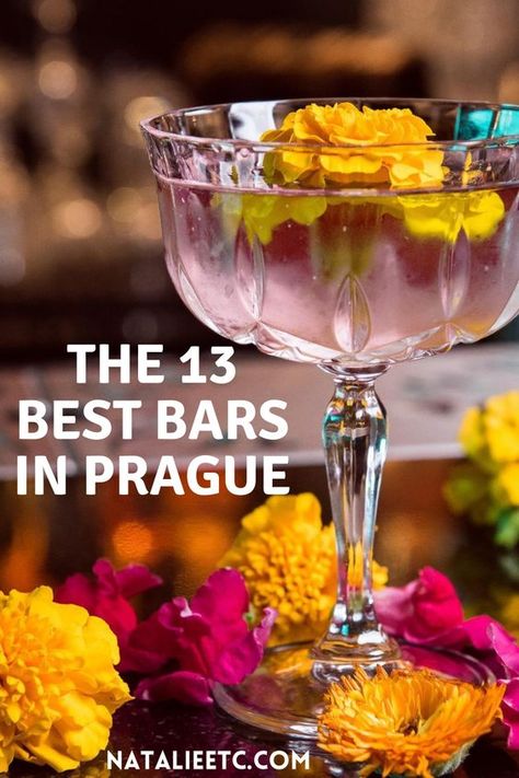 Prague Bars, Cocktail Photos, Trying Too Hard, Cool Places, Strawberry Margarita, The Alchemist, Old Town Square, Black Angels, Prague Czech Republic