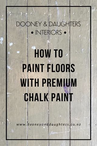 How To Paint Floors Blog Post | Dooney & Daughters How To Paint Hardwood Floors, How To Paint Hardwood Floors Diy, Painting Hardwood Floors Diy, Old Wood Floors Painted, Rustoleum Floor Paint, Painting Lanolin Floors, Painting Laminate Floors, Painted Cement Floors, Chippy Paint Technique