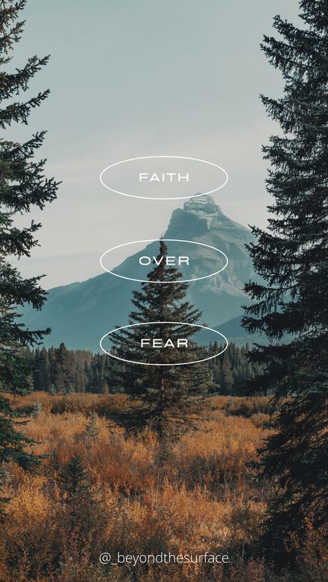 faith over fear Christian Lock Screen Wallpaper, Faith Over Fear Wallpaper, Christian Lock Screen, Wallpaper Christian, Lion Of Judah Jesus, Christian Backgrounds, Life Lesson, Lion Of Judah, Faith Over Fear