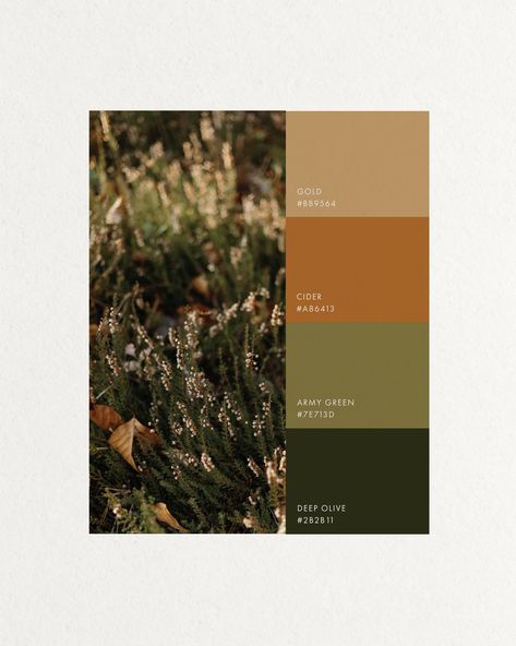 We've curated a collection of autumn-inspired color palettes, each one capturing the essence of the season in its own unique way. From rich, earthy tones to warm, cozy hues, there's something for every style. Take a moment to explore these beautiful combinations—We'd love to know, which one speaks to you the most? . . . #autumncolors #fallseason #minimalstyle #modernbranding #minimalbranding #luxurybranding #visualidentity #femaledesigner #highendbrands #minimalaesthetic #neutralaesthetic #b... Minimal Branding, High End Brands, Autumn Inspired, Minimal Aesthetic, Modern Branding, Autumn Inspiration, Earthy Tones, Minimal Fashion, Visual Identity