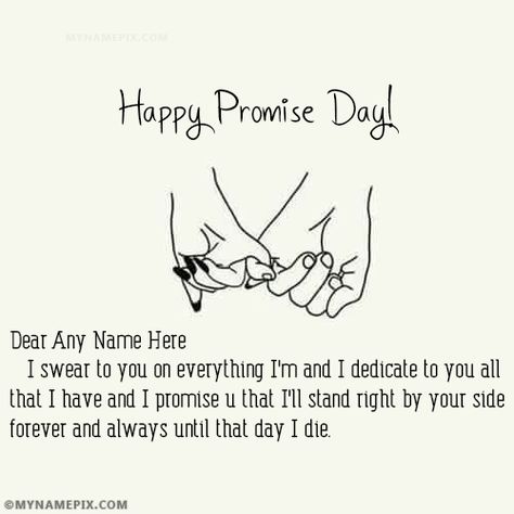 Promise Day Lines For Him, Promise Day Drawing, Promise Day Wishes For Best Friend, Promise Day Gift Ideas, Promise Day Quotes For Him, Promise Day, Happy Promise Day Quotes, Promise Day Quotes, Happy Promise Day My Love