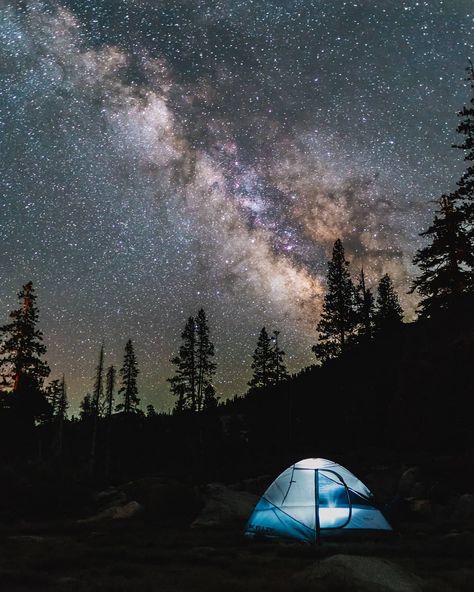 Romantic Scenery, Visit California, Sleeping Under The Stars, Ture Love, Dark Skies, Perfect Life, Under The Stars, Milky Way, Beautiful Destinations