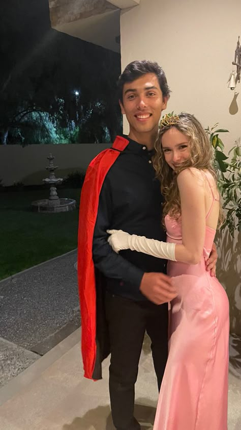 Sleeping Beauty And Prince Phillip Costume, Aurora And Phillip Costume, Sleeping Beauty And Prince Costume, Disney Princess And Prince Costumes, Aurora And Prince Philip Costume, Sleeping Beauty Couple Costume, Princess And Prince Costumes Couples, Prince And Princess Costume, Prince Phillip Costume