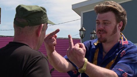 Trailer park boys  Robb wells, John Paul tremblay, mike smith, swearnet Robb Wells, Trailer Park Boys, Mike Smith, Trailer Park, John Paul, On Set, Knock Knock, Trailer, Quick Saves