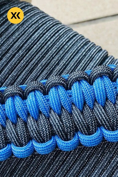 Paracord Weaving, 550 Cord Projects, Paracord Designs, Parachute Cord Crafts, Survival Projects, 550 Cord Bracelets, Lanyard Diy, Paracord Weaves, Paracord Crafts