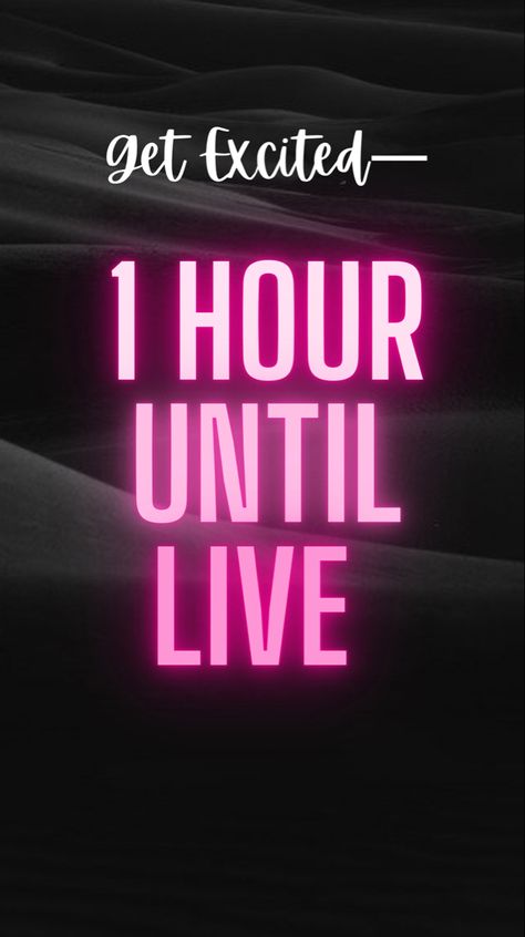 Going Live In 1 Hour, Mary Kay Facebook Party Posts, Mary Kay Virtual Party Posts, Bomb Party Graphics, Going Live Tonight On Facebook, Going Live Graphic, Online Party Graphics, Sales Slogans, Facebook Party Graphics