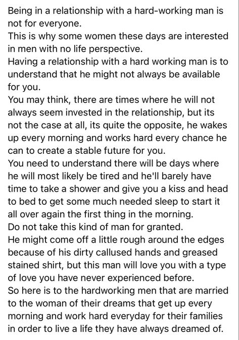 Dating A Farmer Quotes, Blue Collar Wife Quotes, Blue Collar Husband Quotes, Blue Collar Quotes, Blue Collar Wife, Blue Collar Men Quotes, Proud Of My Hard Working Husband Quotes, Farmers Wife, Dating A Farmer