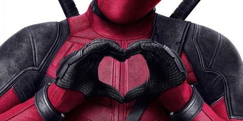 Deadpool heart hands Deadpool Hand, Deadpool Heart, Ryan Reynolds Deadpool, Hearts Wallpaper, Wade Wilson, Heart Hands, Ryan Reynolds, Snl, Heart Wallpaper