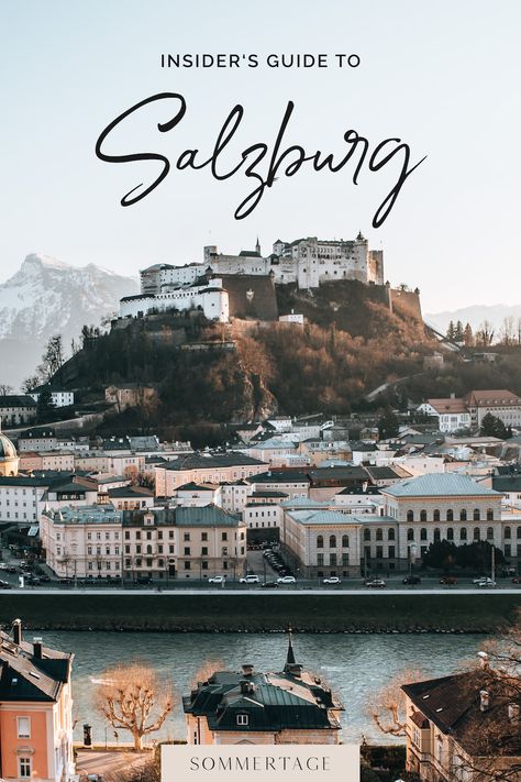 Things To Do In Salzburg, Best Restaurants In Salzburg, Salzburg Photo Ideas, Salzburg Austria Aesthetic, Salzburg Photography, Salzburg Travel, Vienna Travel Guide, Day Trips From Vienna, Vienna Austria Travel