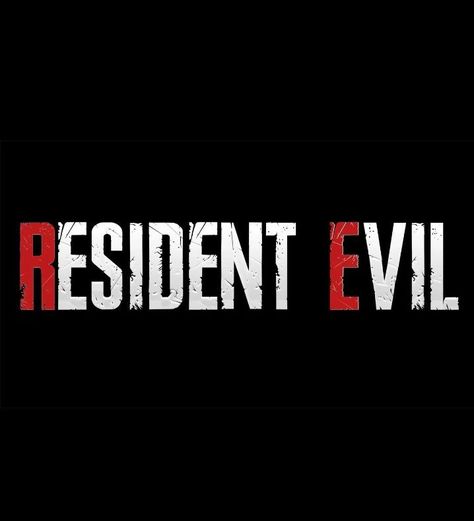 Resident Evil Logo, Nemesis Resident Evil, Evil Logo, Resident Evil 1, Game Logos, Game Logo, Resident Evil, Collage, ? Logo