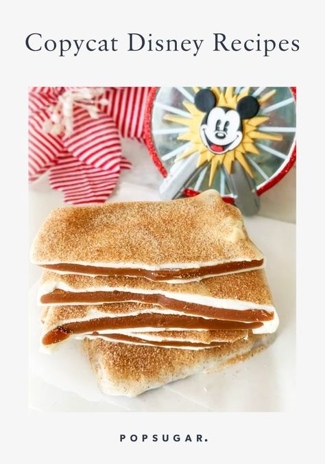 Copycat Disney Recipes Disney Parks Recipes, Disney Recipes Copycat, Disney World Recipes Copycat, Disneyland Recipes Copycat, Walt Disney Grilled Cheese Recipe, English Toffee, Toffee Recipe, Disneyland Food, Marshmallow Pops