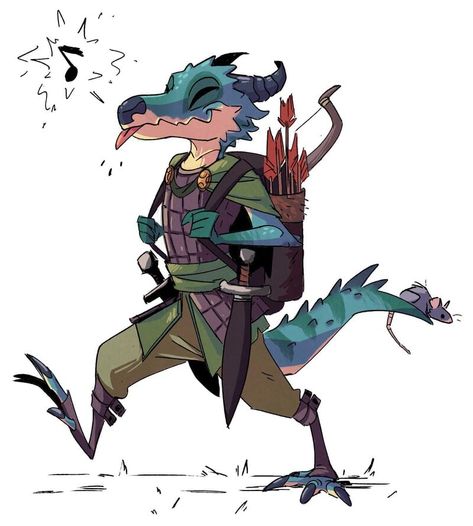 Kobold D&d, Supergiant Games, D D Character Ideas, Dnd Races, Dnd Dragons, Dungeons And Dragons Characters, Dnd Art, Dungeons And Dragons Homebrew, Fantasy Concept Art