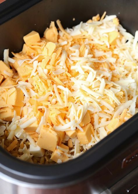 No Boil Crock Pot Mac And Cheese, Crockpot Mac And Cheese Recipe Velveeta No Boil, Crock Pot Mac And Cheese Easy No Boil, No Boil Crockpot Mac And Cheese, Crockpot Mac And Cheese Recipe No Boil, No Boil Mac And Cheese, Crockpot Mac And Cheese Recipe, Mac N Cheese Crockpot, Creamy Mac And Cheese Recipe