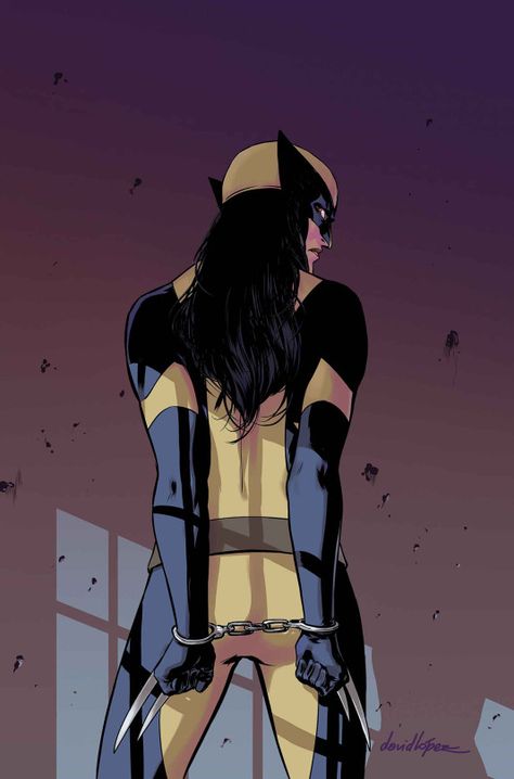 Wolverine X-23 Comic, Wolverine Costume, All New Wolverine, Marvel Wolverine, Wolverine Art, The Wolverine, Kitty Pryde, Comics Marvel, Emma Frost