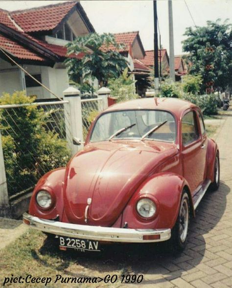 Semarang, Car Ins, Old Photos, Old School, Classic Cars, Indonesia, Cars, Media