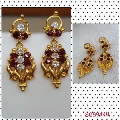 IMPON 1GRAM GOLD PLATED EARRINGS COD SERVICES AVAILABLE WHATSAPP FOR DETAILS +919344576637 Website link in bio ..check for all collections #earringlove #accessorizeinstyle #earringgoals #jewelryobsessed #earcandy #sparkleandshine #earringswag #glamearrings #statementearrings #fashionfinds Glam Earrings, Ear Candy, Ear Rings, Website Link, Gold Plated Earrings, Black Beads, Statement Earrings, Link In Bio, Gold Plate