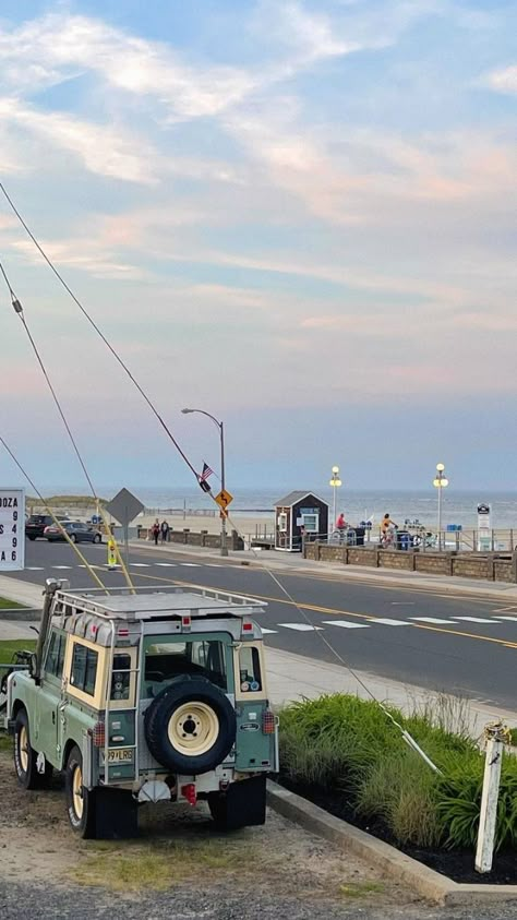 New Jersey Shore Aesthetic, Coastal Small Town, Coastal City Aesthetic, Seaside Town Aesthetic, Coastal Town Aesthetic, New Jersey Aesthetic, East Coast Summer Aesthetic, The Summer Of Broken Rules, Spring Lake Nj