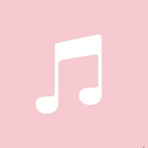 Pink Music Icon Aesthetic, Rose Pink App Icons, Soft Pink Aesthetic Icons For Apps, Soft Pink App Icons Aesthetic, Pink Icon Widgets, Shortcuts App Icons Pink, Pink Home Screen Icons, Pink Aesthetic Apps, Ipad Icons Aesthetic Pink