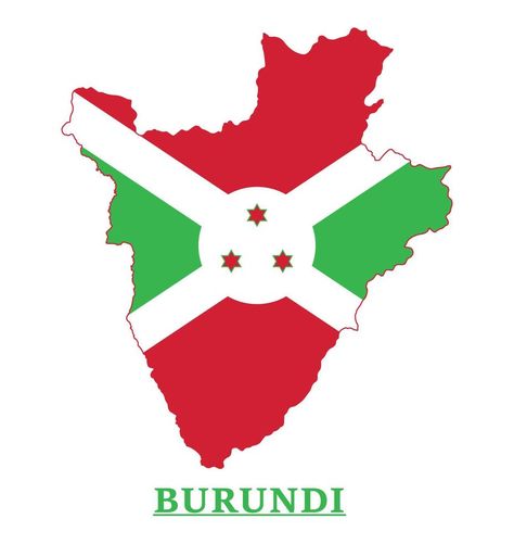 Burundi National Flag Map Design, Illustration Of Burundi Country Flag Inside The Map Burundi Map, Map Design Illustration, Burundi Flag, Key Visual, Map Design, National Flag, The Map, Design Illustration, Country Flags