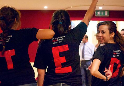 How one woman’s Googling led to a boom of female-led TEDx events in Lebanon Ted Videos, Red Letters, Bait And Switch, Green Wave, Beirut Lebanon, Organization Inspiration, Beirut, Geneva, Lebanon