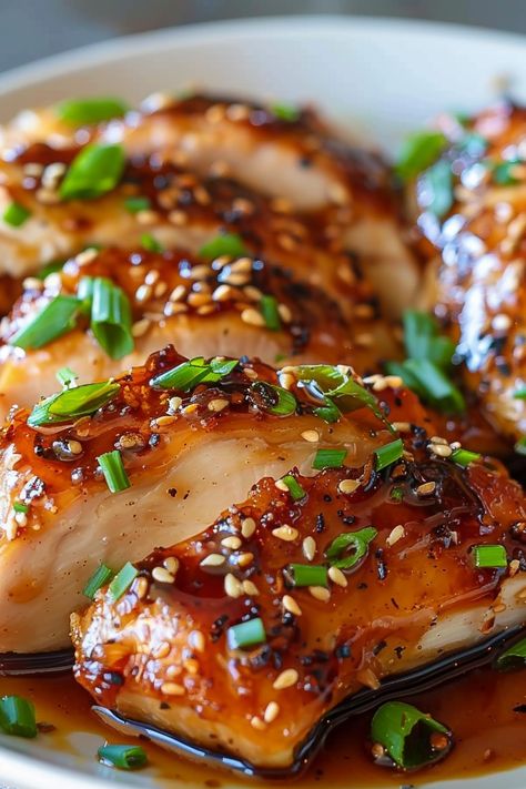 Golden Honey Garlic Chicken: A Crispy Delight Chicken Honey Garlic, Honey Garlic Sauce For Chicken, Crispy Honey Garlic Chicken, Easy Honey Garlic Chicken, Garlic Sauce For Chicken, Thai Chicken Satay, Fried Chicken Cutlets, Honey Garlic Salmon, Garlic Salmon