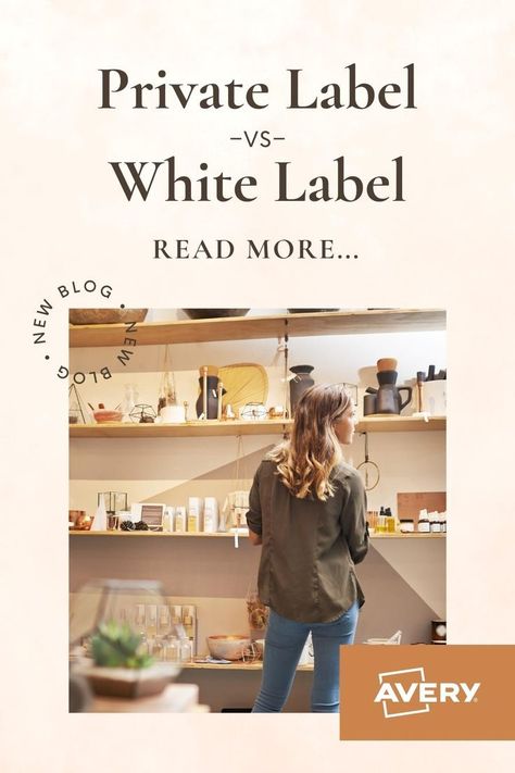 Private Label vs White Label for small business printing Business 101, Bookkeeping Business, Art Biz, Successful Business Tips, Growing Business, Stationary Shop, Pinterest Design, Image Layout, Successful Business