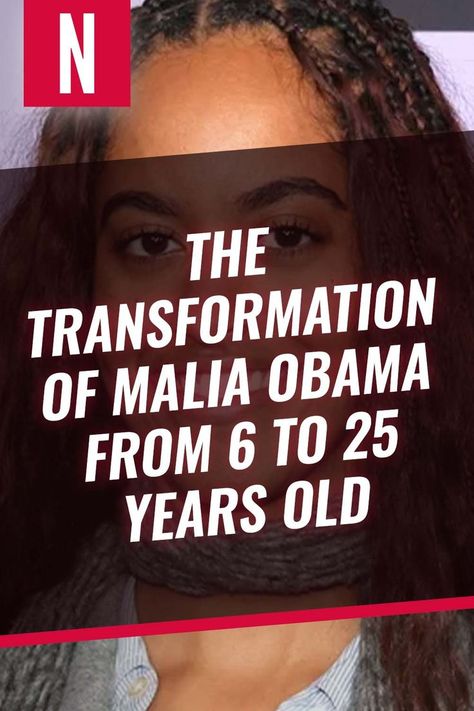 As the oldest daughter of former President Barack Obama, Malia Ann Obama probably barely remembers a time when she did not have to pose next to her father for photographs during events filled with important people. #maliaobama #obama #celebritytransformations The Oldest Daughter, Young Obama, Obama Daughter, Malia And Sasha, Sasha Obama, Malia Obama, Michelle And Barack Obama, Oldest Daughter, Barack And Michelle