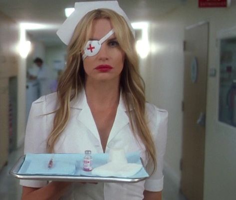 siu on Twitter: "daryl hannah as elle driver… " Kill Bill, Eye Patch, Quentin Tarantino, On Instagram, White, Instagram