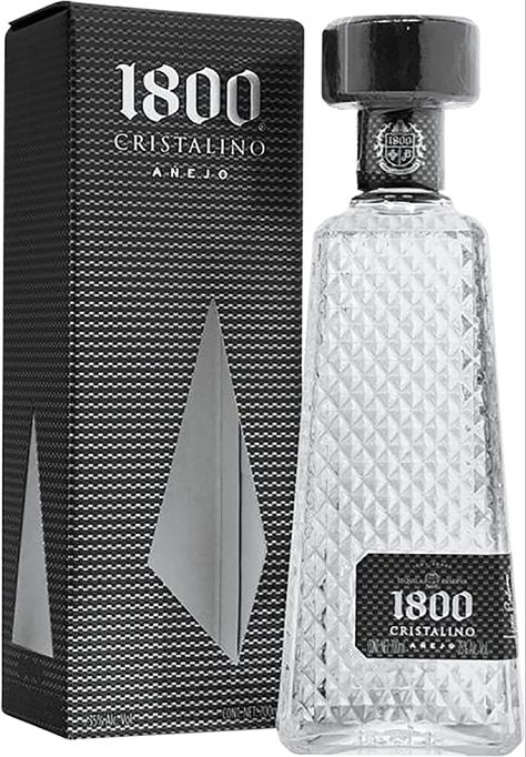 1800 is named after the year in which we first began barrel-aging tequila. 1800 is made from 100% Weber Blue Agave The iconic bottle is reminiscent of the centuries-old Mayan stone pyramids. Tequila 1800, Blue Agave, Tequila, Flask, Barrel, Perfume Bottles, Gift Box, Magazine, Gifts