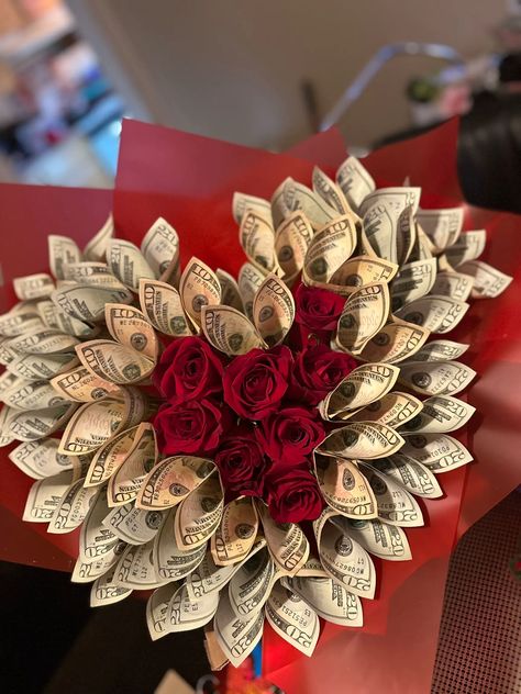 Money bouquets 🌷 | Gallery posted by Esh | Lemon8 50 Money Bouquet, Gold Flowers Bouquet, Flowers With Money, Money Ramo, Flower Bouquet With Money, Money Bouquet Birthday, Bouquet Of Money, Small Money Bouquet, Money Bouquet Ideas