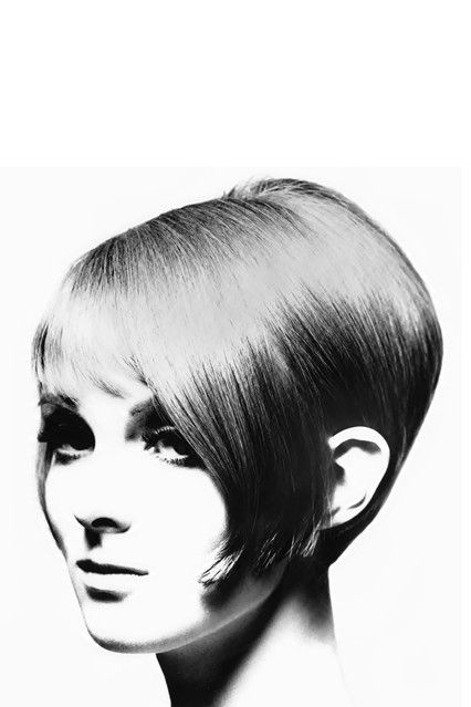 Grace Coddington On Her Iconic Vidal Sassoon Haircut Sassoon Haircut, Vidal Sassoon Haircut, 1960 Hairstyles, Grace Coddington, Graduated Bob, Point Cut, Vidal Sassoon, Hairstyles Aesthetic, Mary Quant