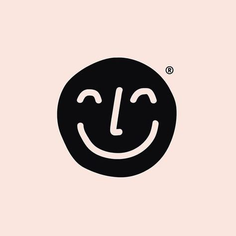 Are.na is a social platform for creative and collaborative research. Mr Smiley, Smile Logo, Logos Retro, Coffee Shop Logo, Restaurant Logo, Online Logo, Symbol Logo, Logo Mark, Identity Logo