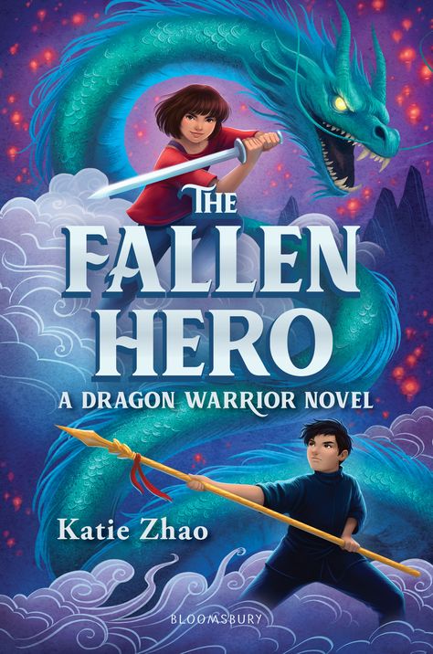 Middle Grade Fantasy, Heroes Book, Reading Psychology, Book Fanart, Disney Film, Dragon Warrior, Middle Grade Books, Book Cover Illustration, Cover Illustration