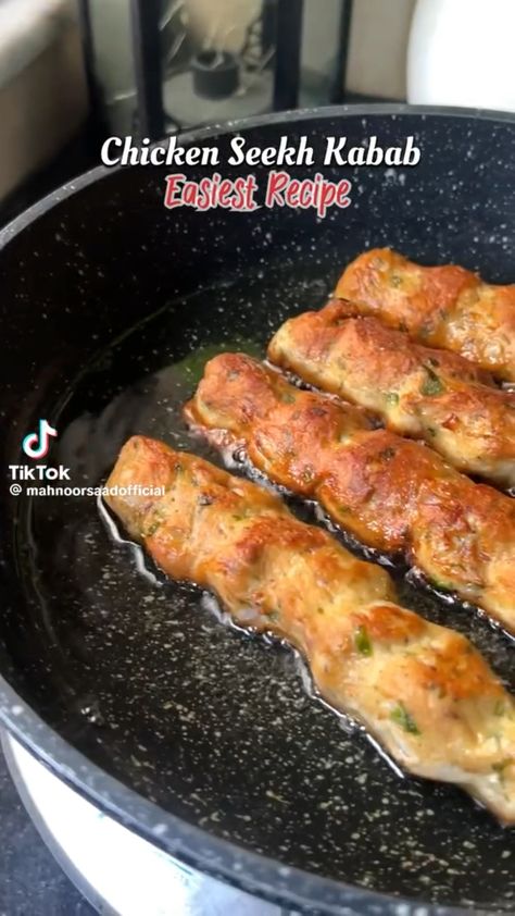 All the ingredients are listed in the video ☺️   #cooking #eid #kabab #food #recipe #easy #easydinnerrecipes