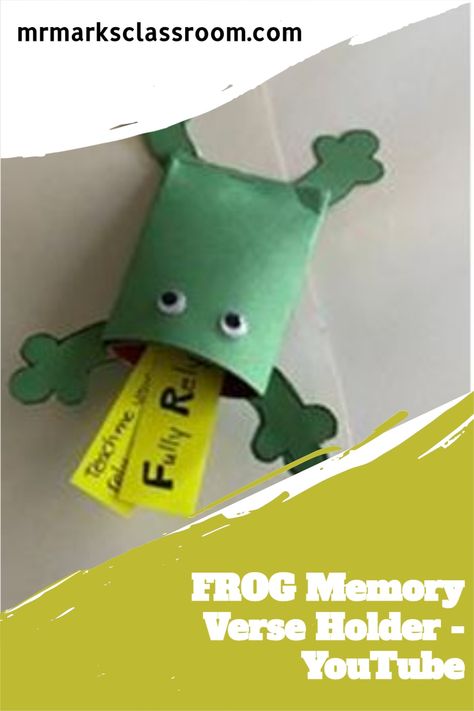 Fully Rely On God Crafts, Fully Rely On God Lesson, F.r.o.g. Fully Rely On God Craft, Fully Rely On God Printables, If God Can Make A Bugs, Fully Rely On God, F.r.o.g. Fully Rely On God, Memory Verse Games For Preschoolers, Forever Rely On God Frogs