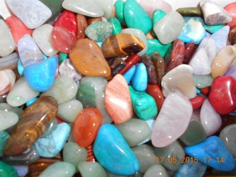 Ideas for projects using semi-precious stones #Gemstones #solidAsARock Ideas For Projects, Semiprecious Stone Jewelry, Precious Gemstones Jewelry, Semi Precious Stones, Semi Precious Gemstones, Stone Jewelry, Trees To Plant, Stones And Crystals, Semiprecious Stones