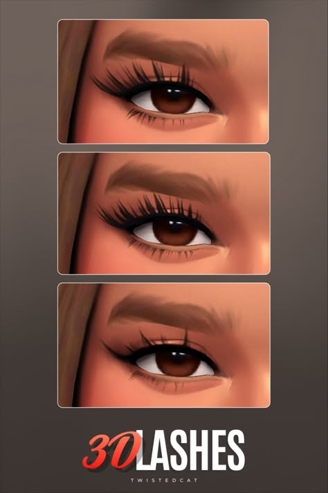 Lashes For Sims 4, Sims 4 Eye Lashes Cc, Sims 4 Cc Eyes Lashes, Sims 4 Eye Cc Eyelashes, Maxis Match Eyelashes Sims 4, Sims Lashes Maxis Match, Ts4 Maxis Match Eyelashes, Sims4 Cc Skin Details Eyelashes, Sims 4 Lashes Maxis Match