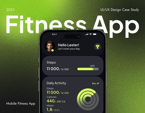 Gym App Design, Fitness App Ui Design, Sport App Design, Fitness App Ui, Fitness Tracker App, Fitness Tracking App, Band App, Gym App, App Design Ideas