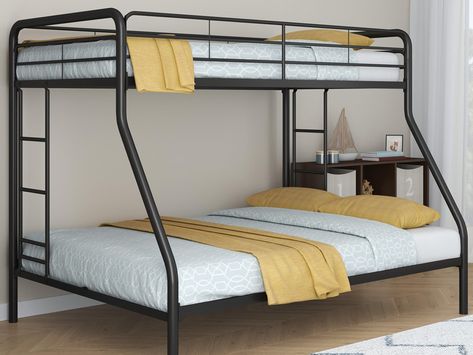 Kids bedroom bunk bed