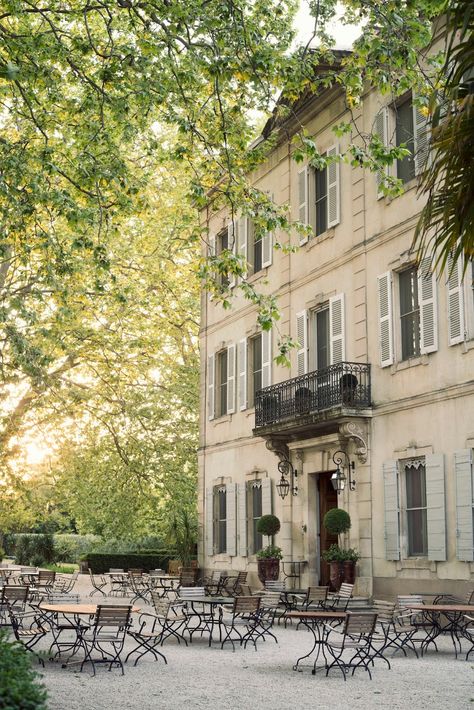 French Country Garden Patio, French Country Garden, Chateau France, French Chateau, Country Garden, Provence France, French Countryside, French Country House, French Decor