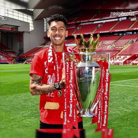 Bobby Firmino, Liverpool Squad, Liverpool Premier League, Liverpool Champions, Liverpool Soccer, Liverpool Wallpapers, Liverpool Team, Football Awards, Liverpool Players